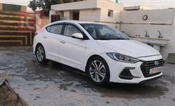 هیۆندای ئەلەنترا